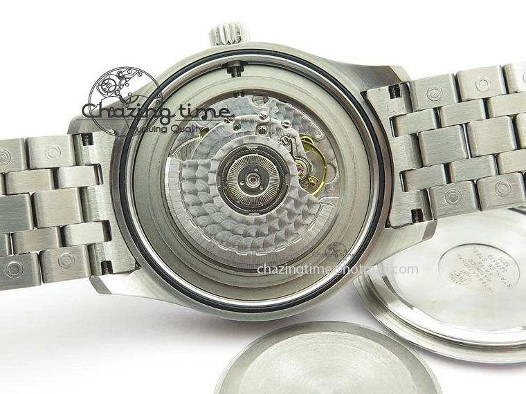 MIROTIME 0523 Compact Mark XVIII IW327001 SS Mk Maker Best Edition Black Dial On SS Bracelet A 7301